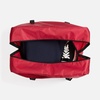 Спортивная сумка Ligero, красная с логотипом