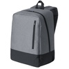 Рюкзак для ноутбука Bimo Travel, серый с логотипом
