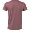 Футболка мужская Regent Fit 150, пыльно-розовая с логотипом