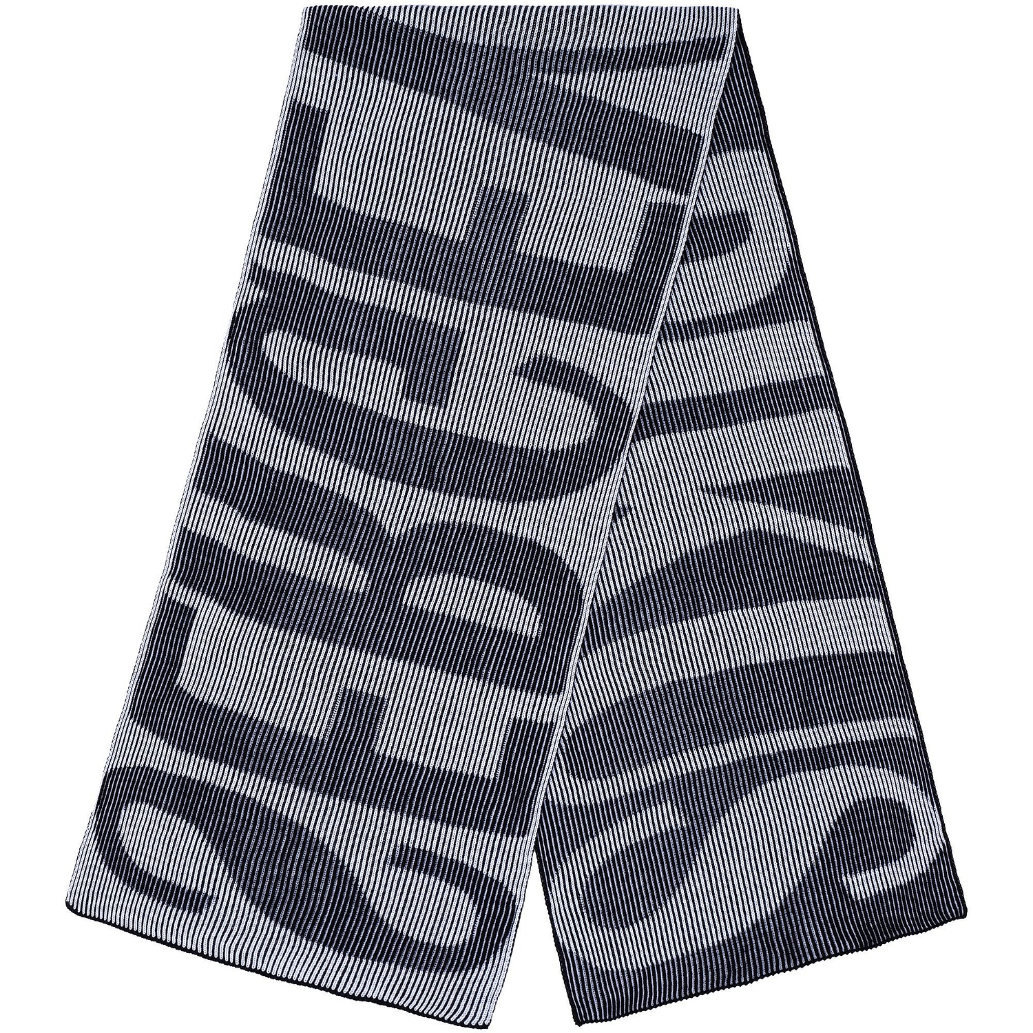 Шарф Fung XXL на заказ, акрил