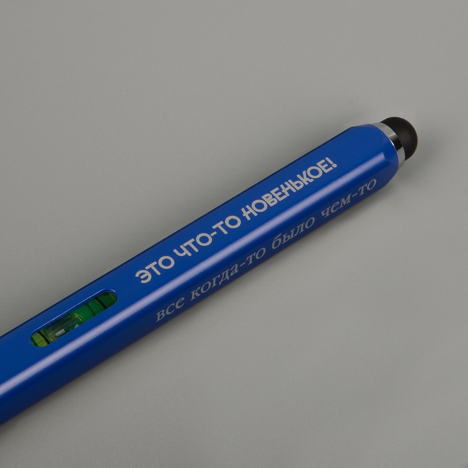 Набор Contractor, синий с логотипом