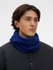 Снуд ComFleece, темно-синий (кобальт) с логотипом