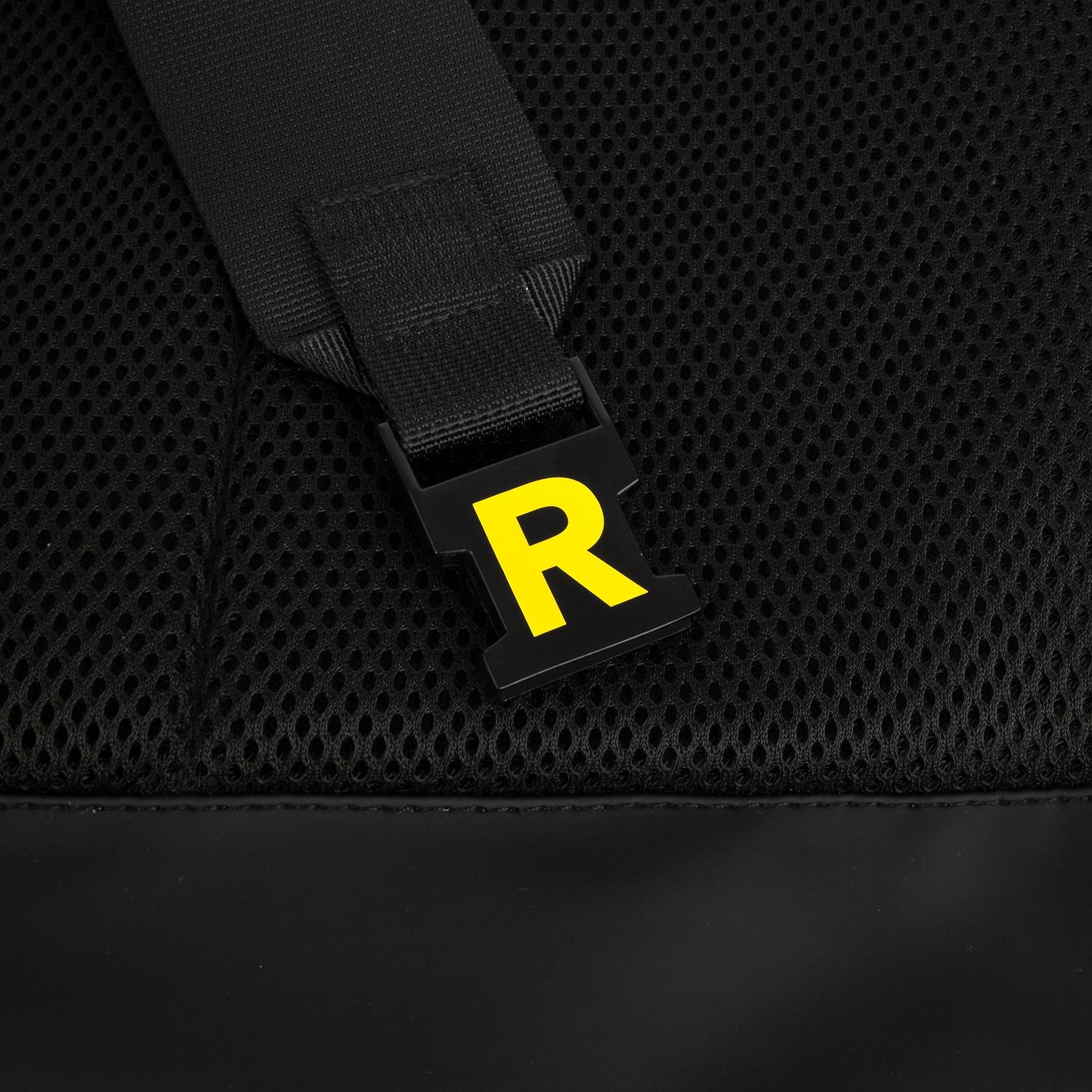 Рюкзак Traffic, черный