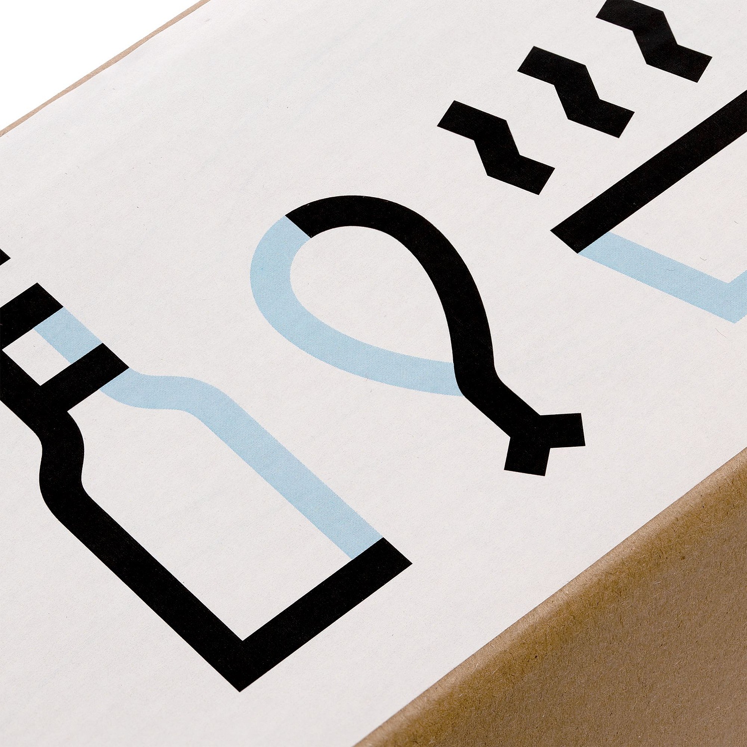 Бокал для пива с двойными стенками Wunderbar с логотипом