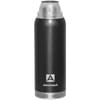 Термос «Арктика Hammerite 750», черный с логотипом