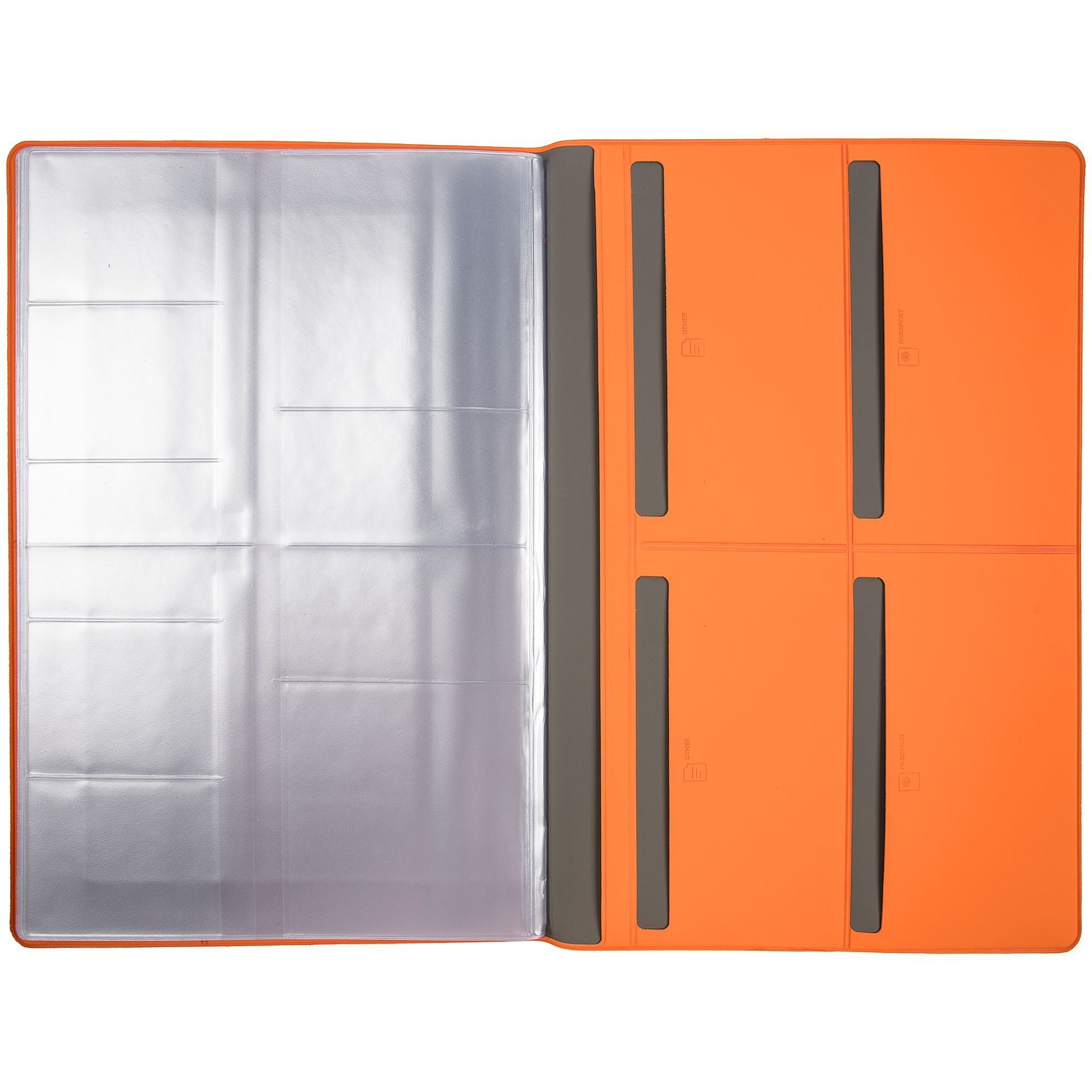 Папка для хранения документов Devon Maxi Plus на заказ с логотипом