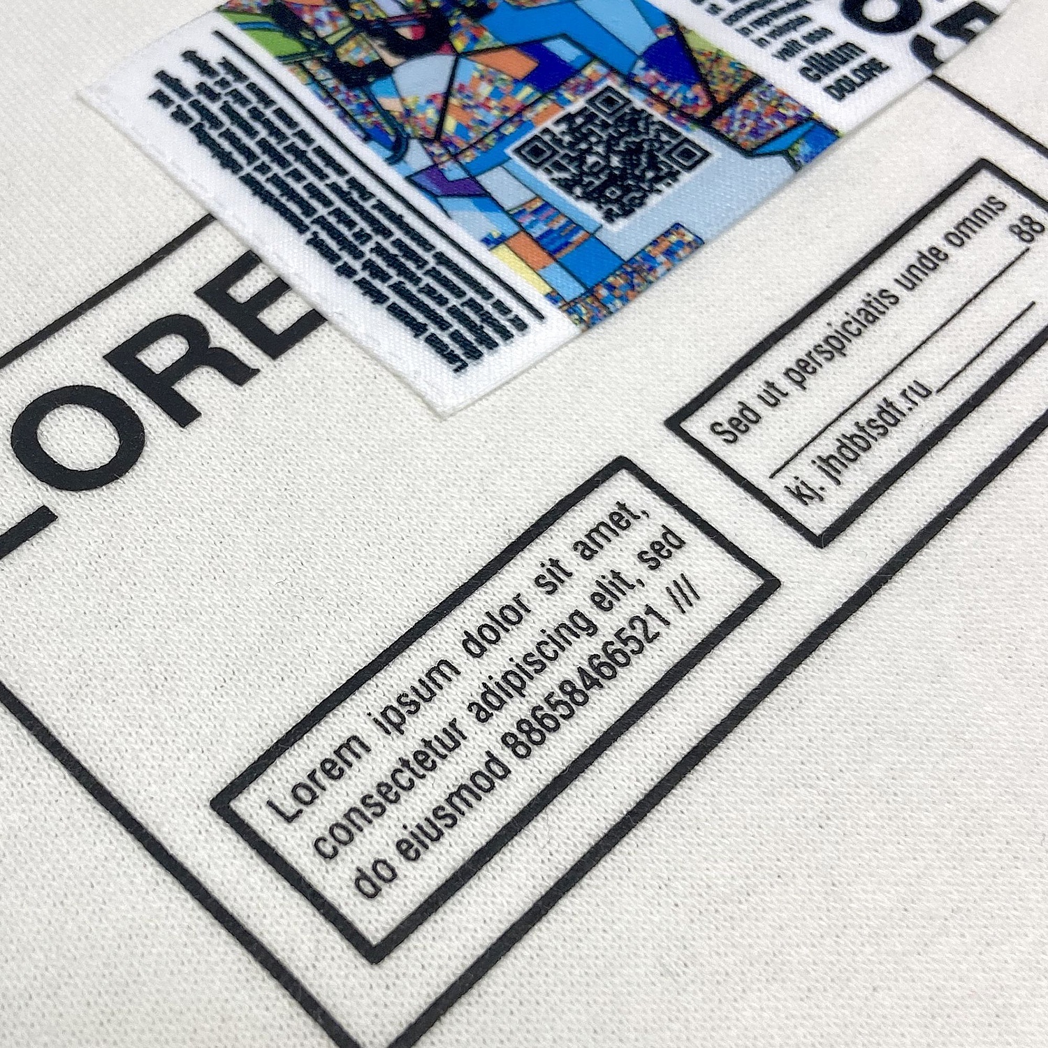 Джоггеры Kulonga, черные с логотипом