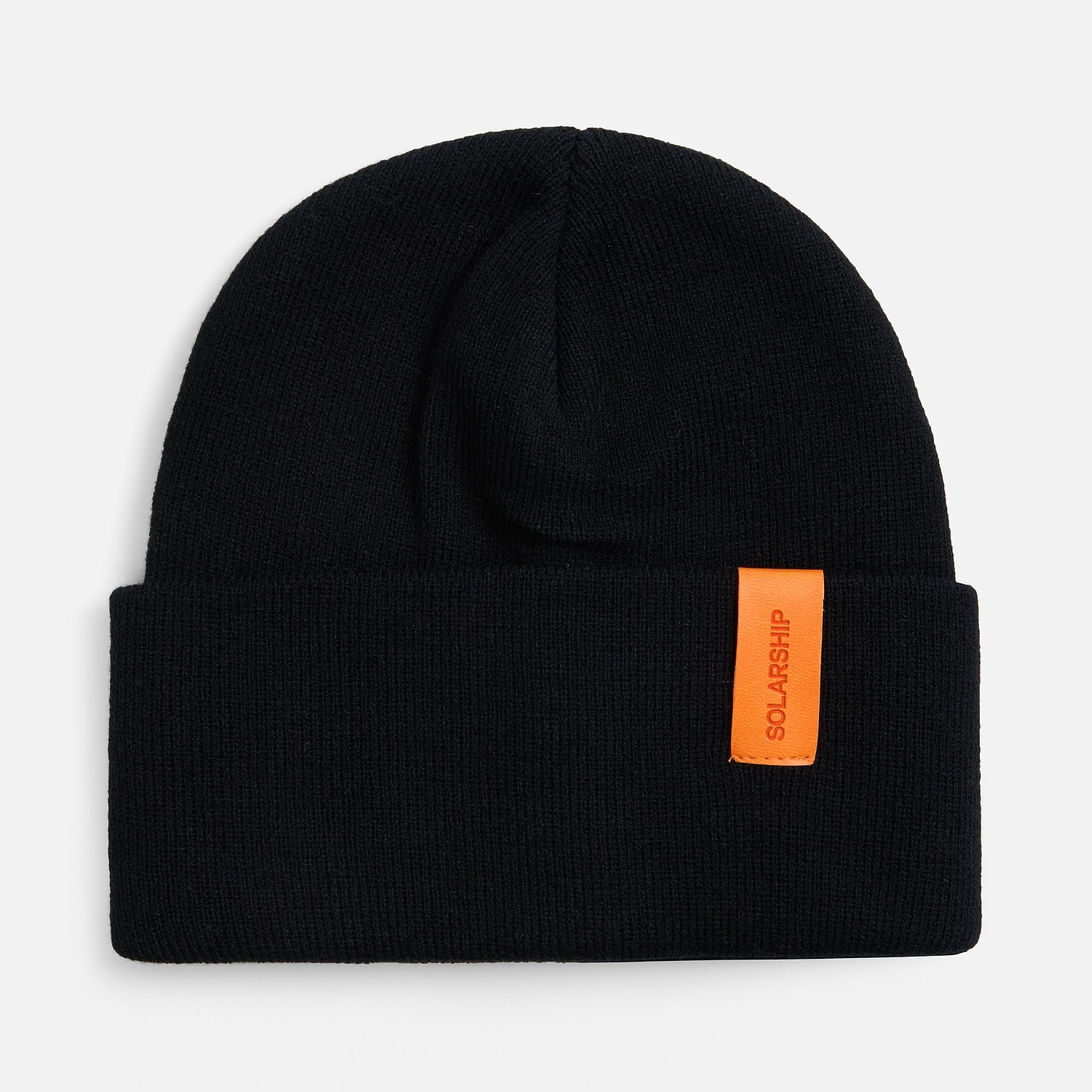 Лейбл Listra Latte, S, оранжевый с логотипом