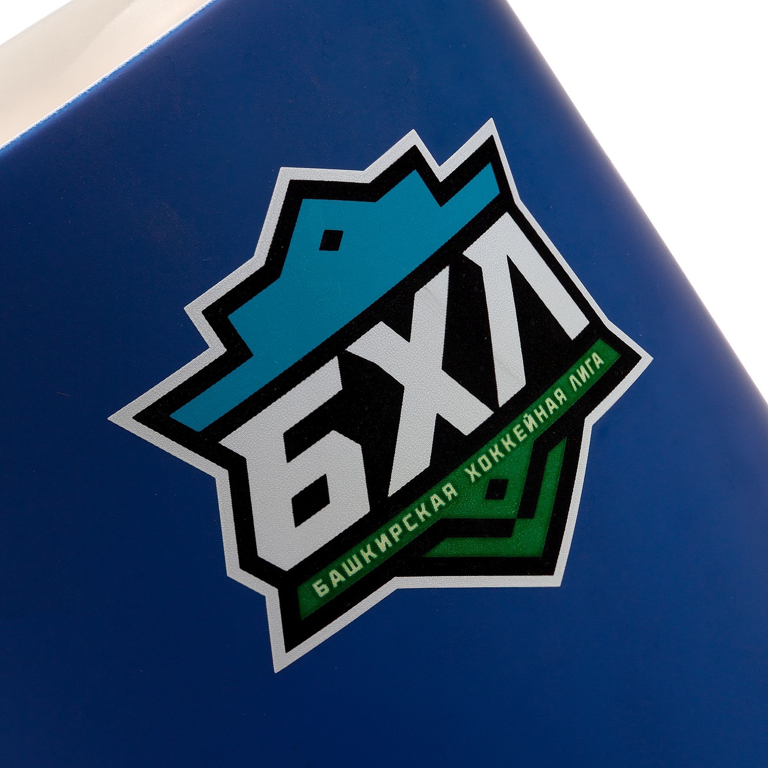 Кружка Promo Soft с покрытием софт-тач, синяя с логотипом