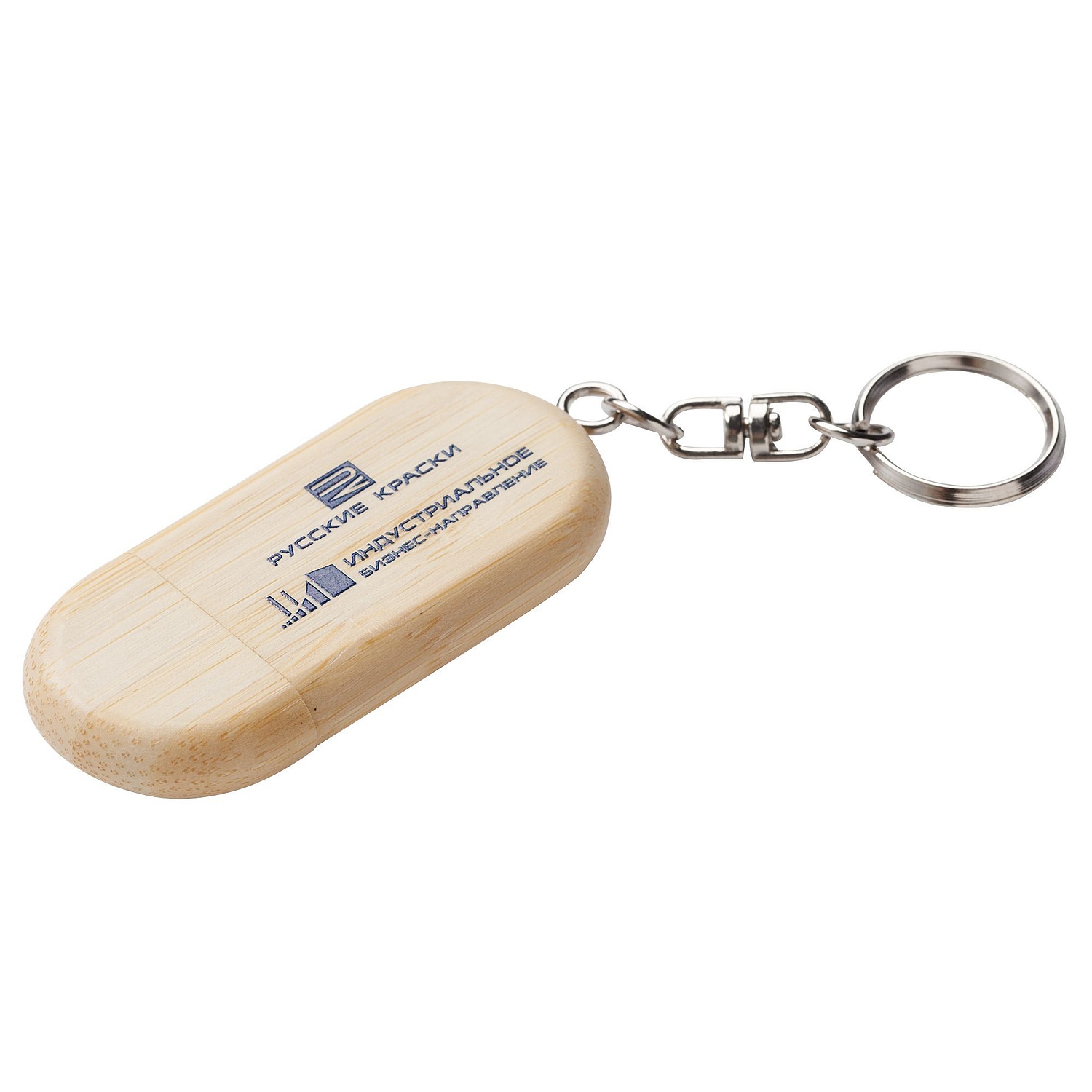 Флешка Bamboo, 16 Гб