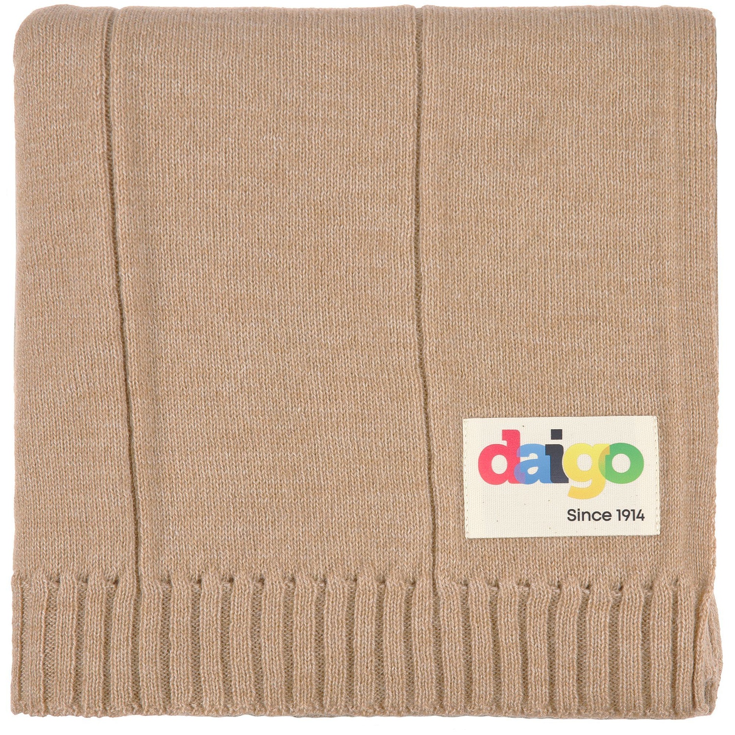 Плед Camino, бежевый