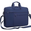 Сумка для ноутбука L236, синяя с логотипом