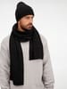 Шапка Nobilis Mono, черная с логотипом