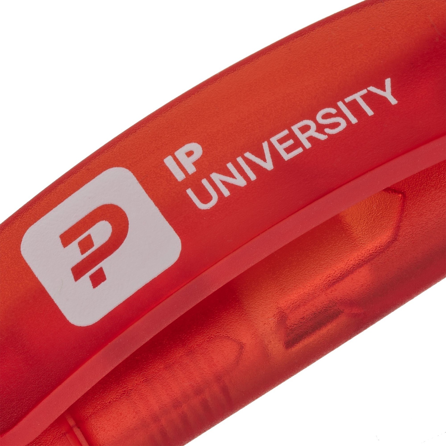 Набор Neat, красный с логотипом