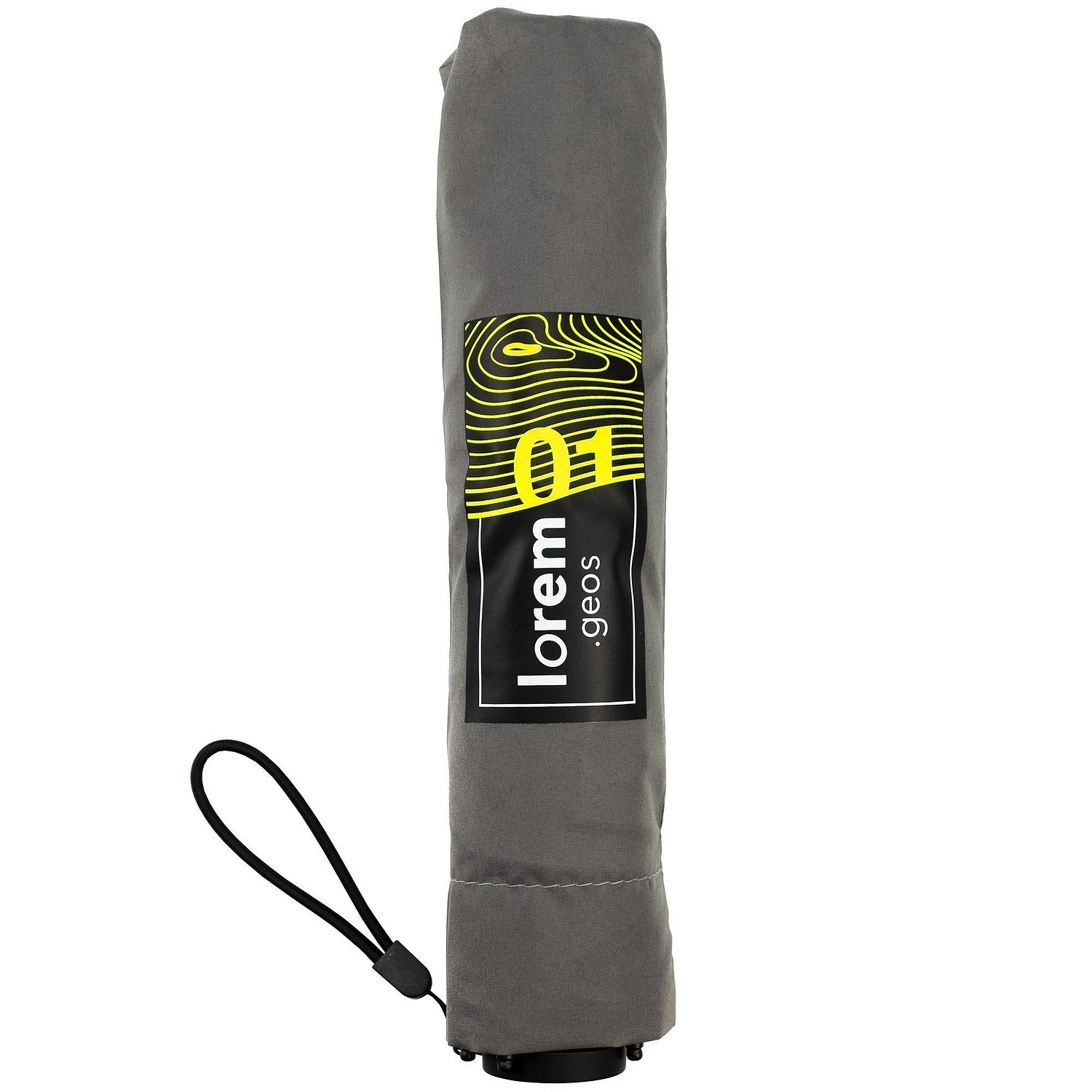 Зонт складной Luft Trek, белый