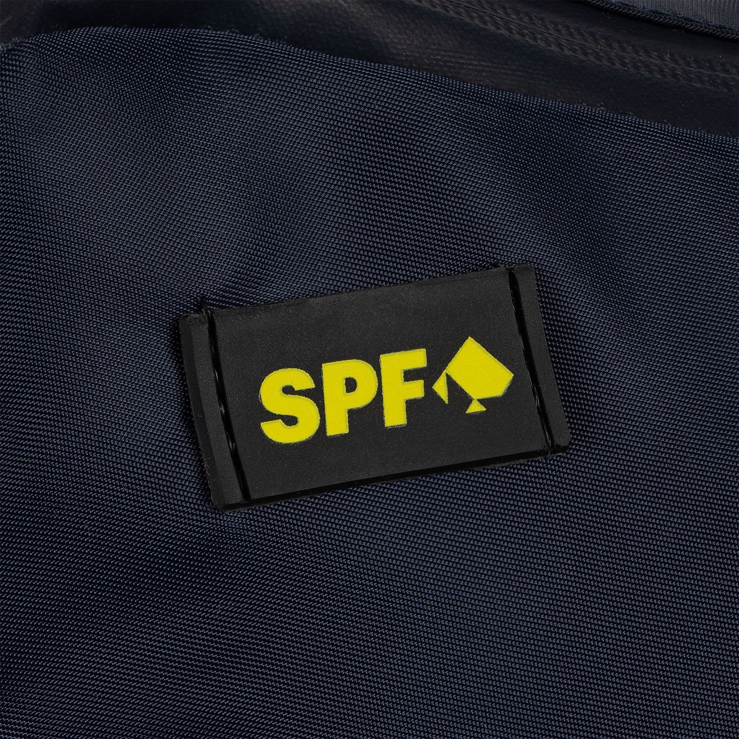 Поясная сумка coolStuff, темно-синяя с логотипом