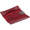 Ключница Apache, темно-красная с логотипом