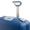 Чемодан Light Ltd Edition L, синий с логотипом