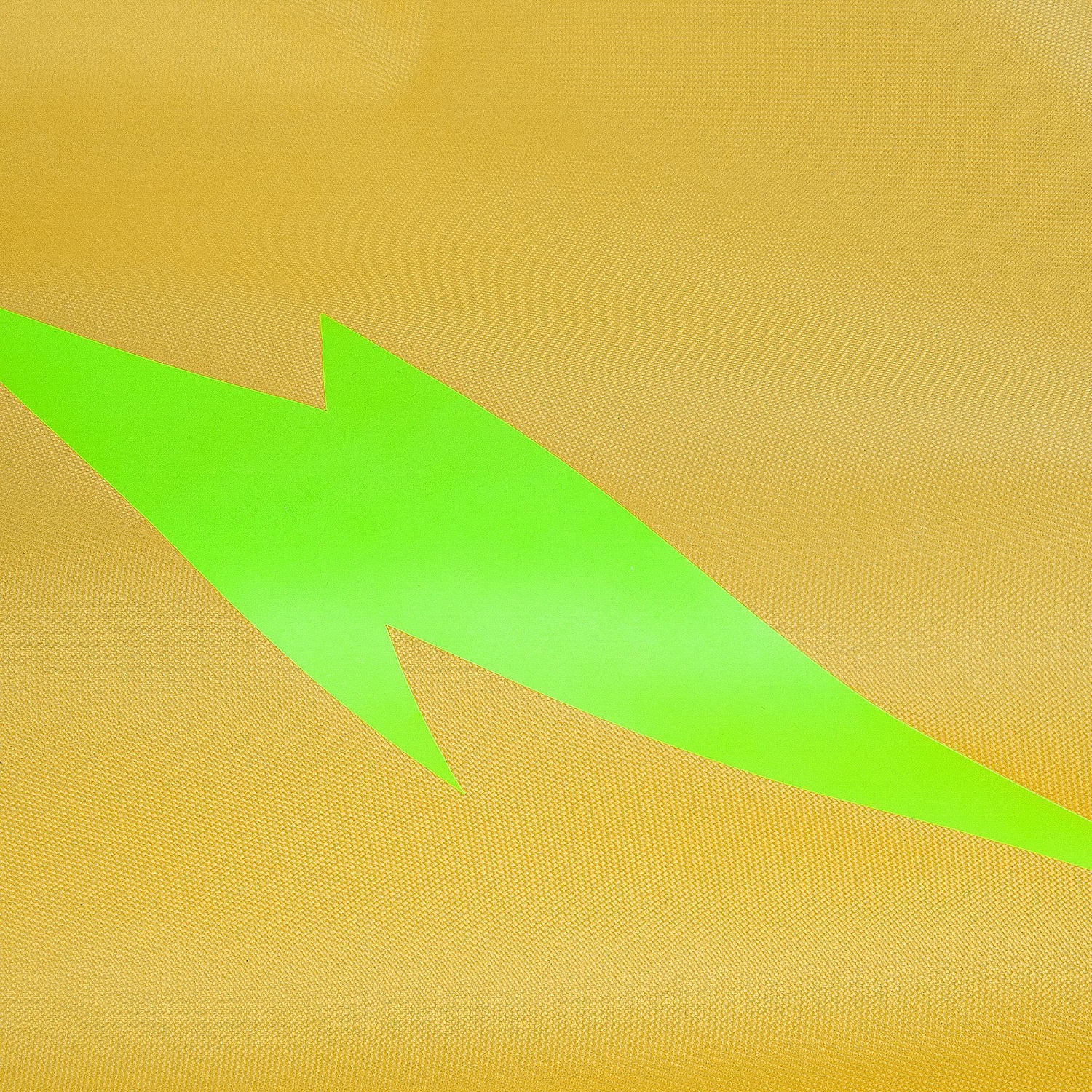 Дождевик Rainman Zip, желтый с логотипом