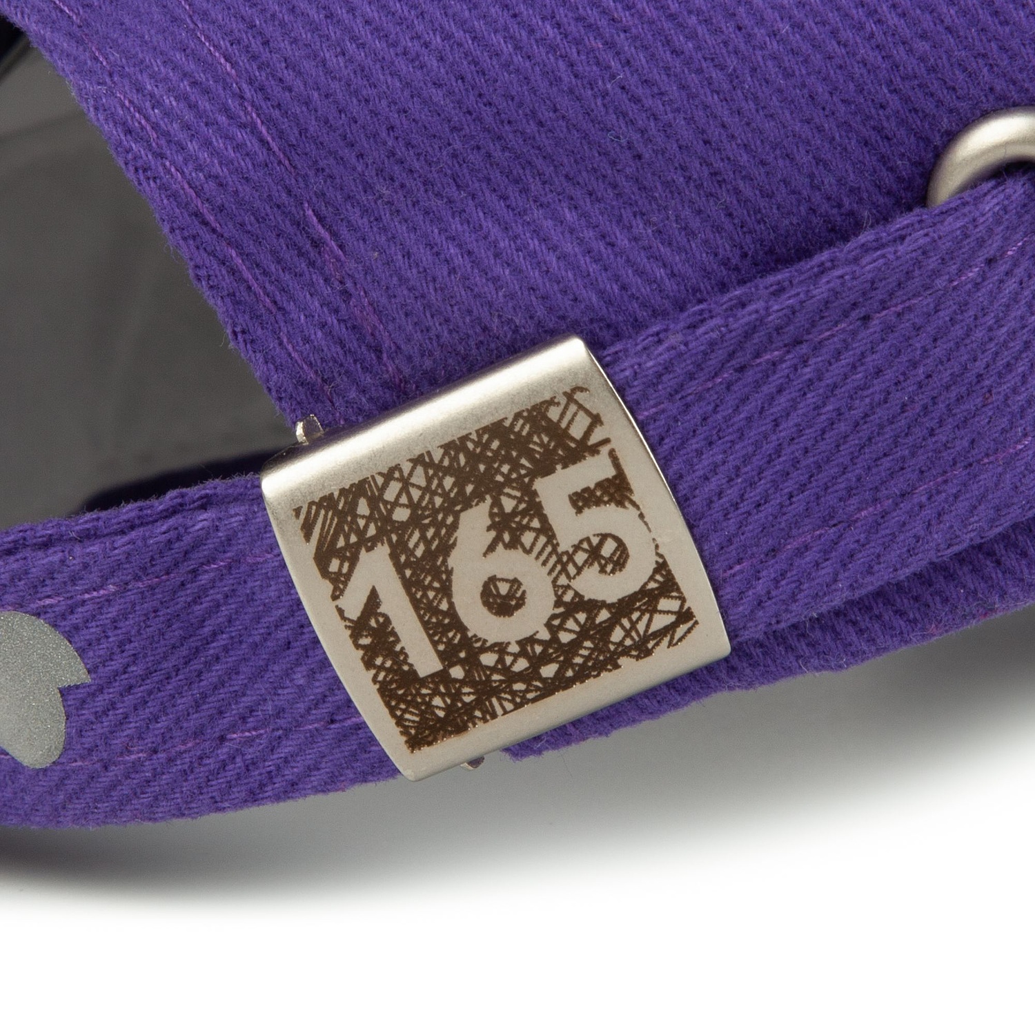 Бейсболка Standard, фиолетовая с логотипом