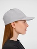 Бейсболка Apollo, серая с логотипом