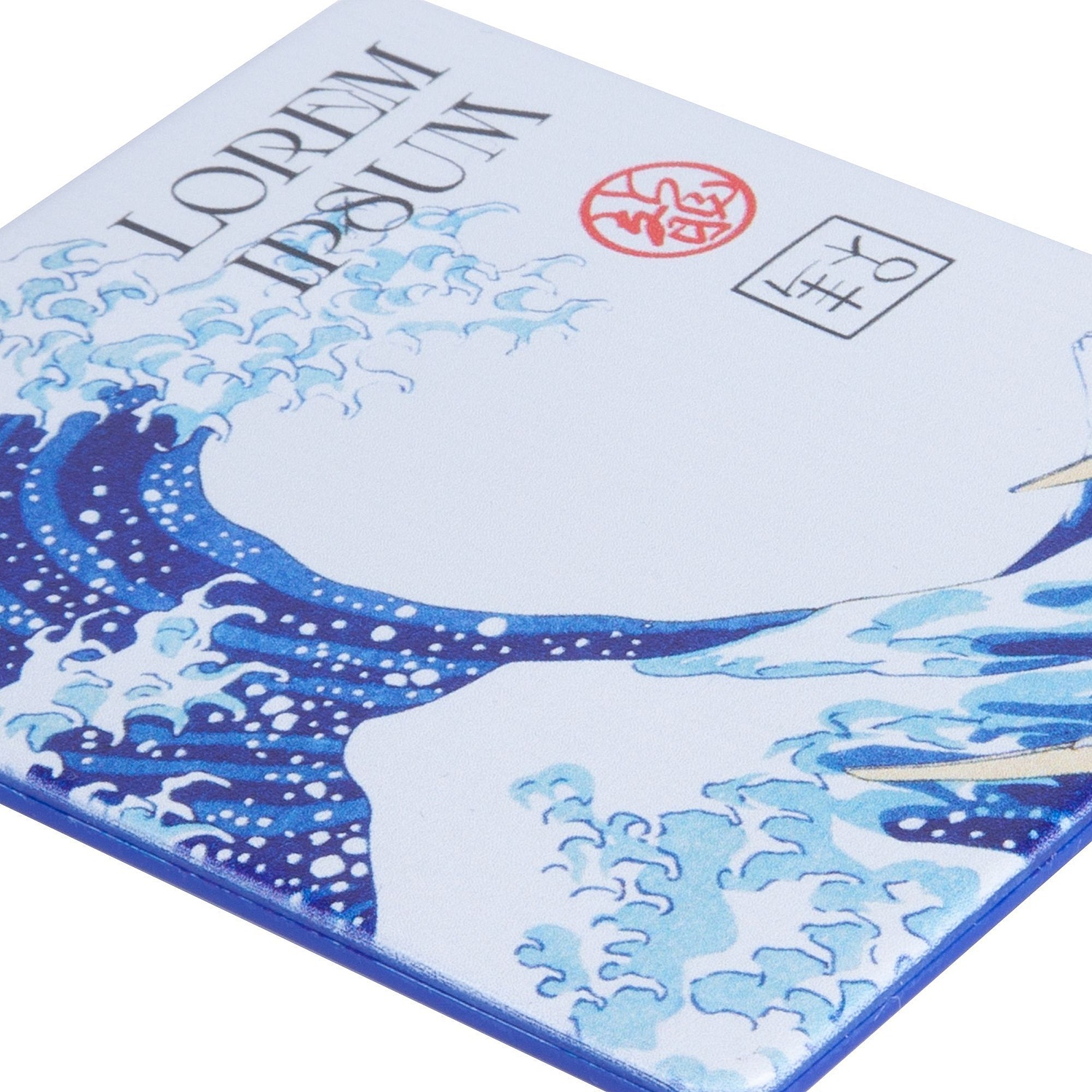 Головоломка «Пятнашки», синяя