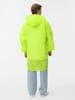 Дождевик Rainman Zip, желтый неон с логотипом
