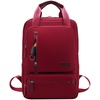 Рюкзак для ноутбука B175, бордовый с логотипом