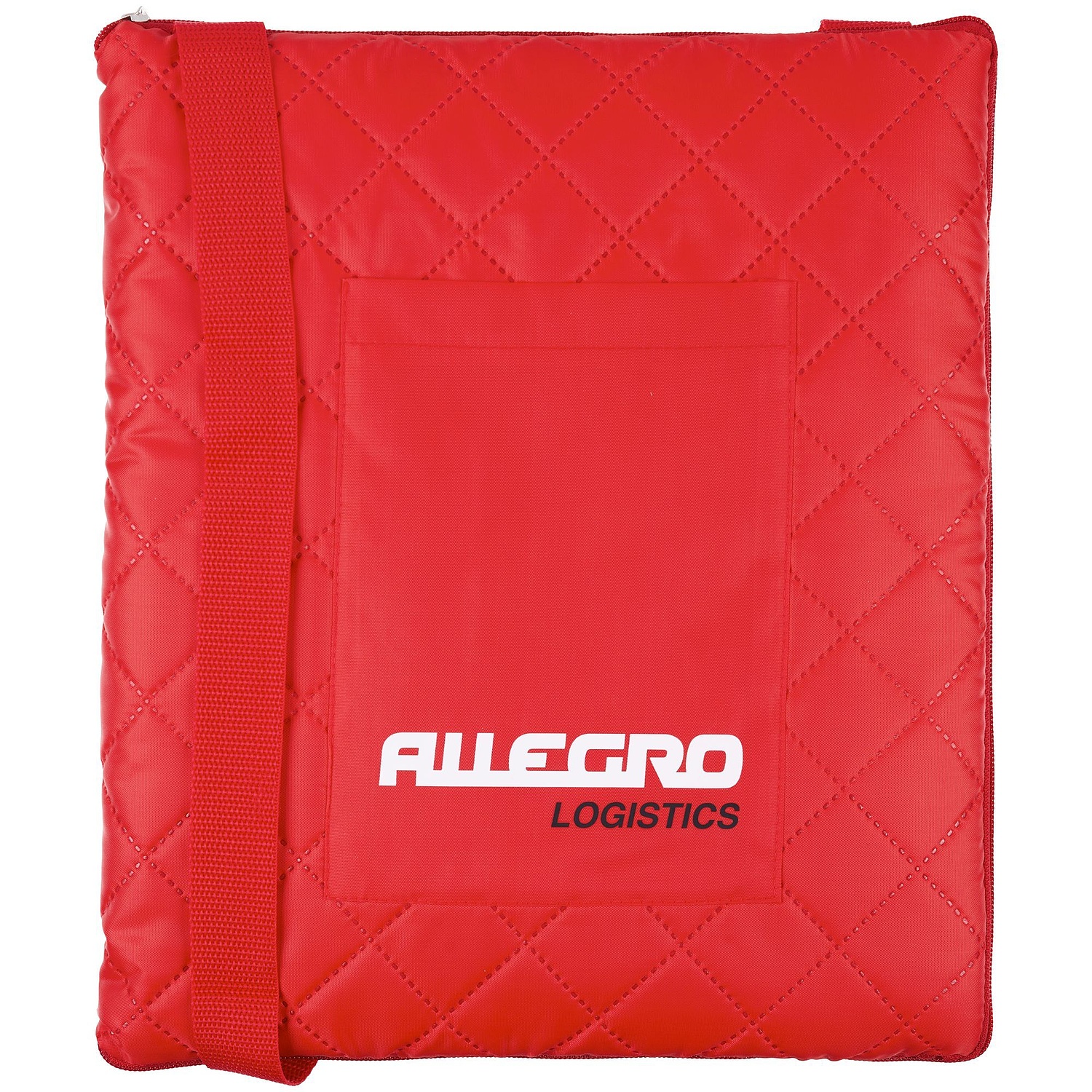 Плед для пикника Soft & Dry 2, красный