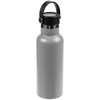 Термобутылка Bidon, серая с логотипом