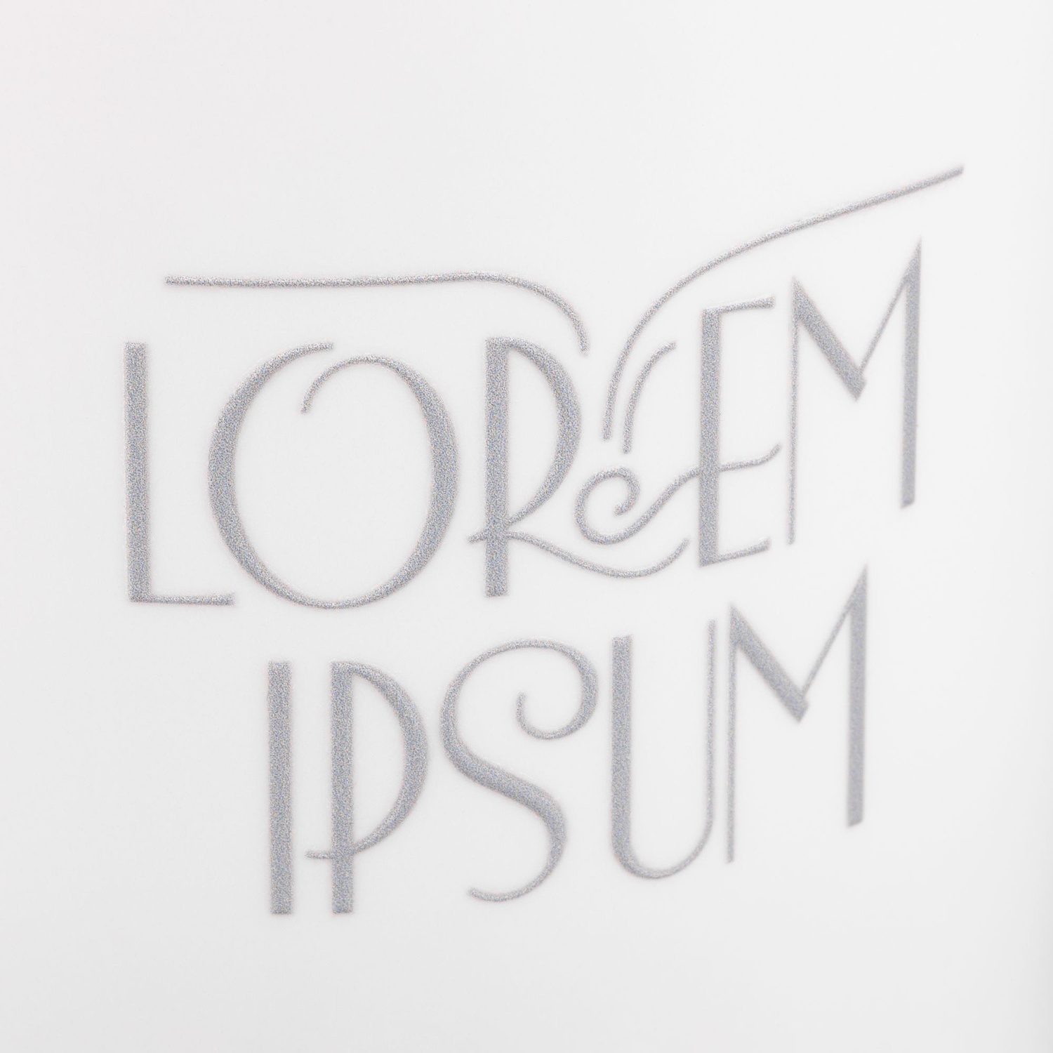 Кружка с ложкой Eco Fusion, белая с логотипом