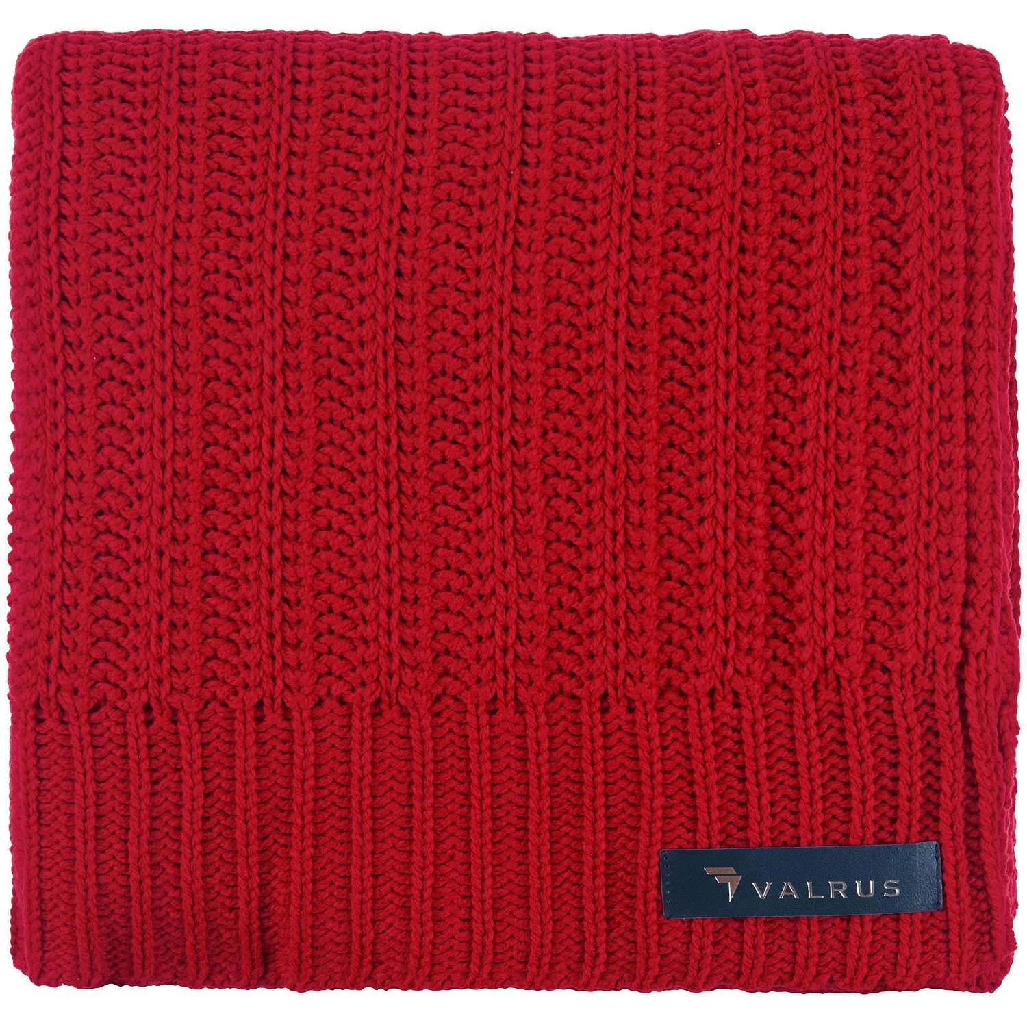 Плед Termoment, красный