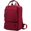 Рюкзак для ноутбука B175, бордовый с логотипом