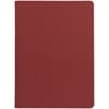 Ежедневник Spring Touch, недатированный, красный с логотипом