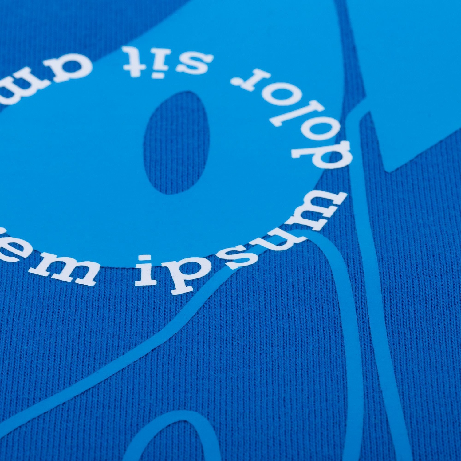 Футболка женская T-bolka Lady, бирюзовая с логотипом