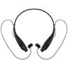 Bluetooth наушники stereoBand, ver.2, черные с логотипом