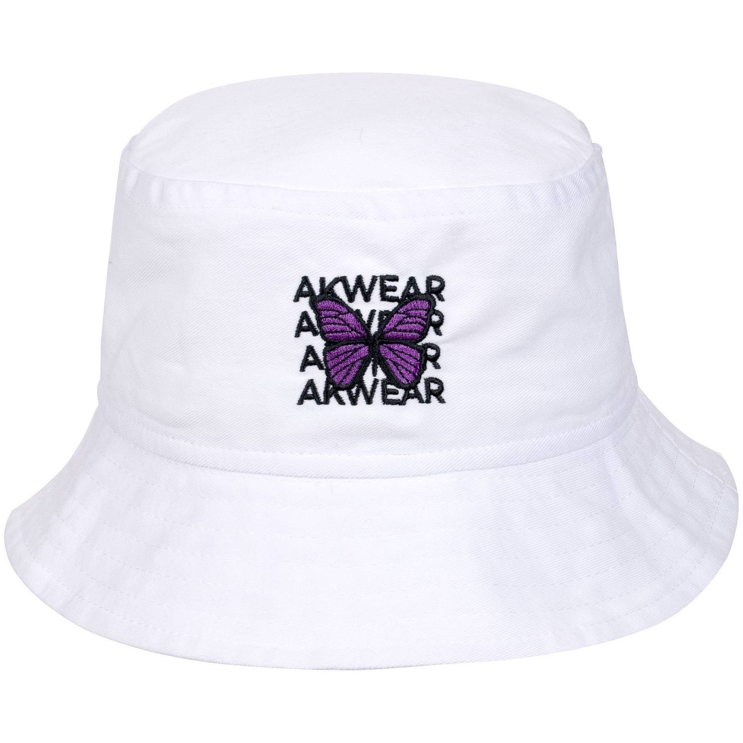 Панама Challenge, белая с логотипом