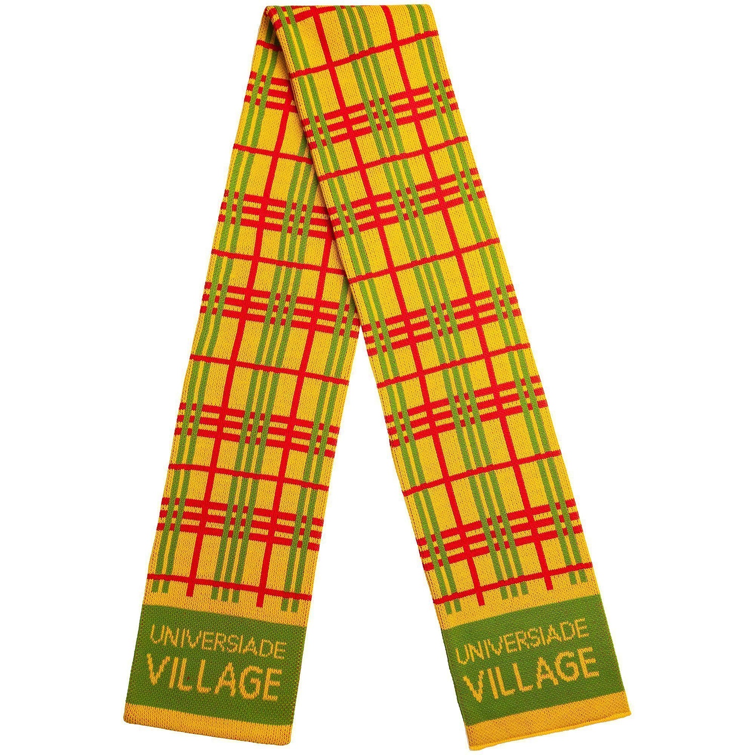 Шарф на заказ Tricksy Classic Fint, L, полушерсть с логотипом