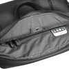 Сумка для ноутбука Panama, черная с логотипом