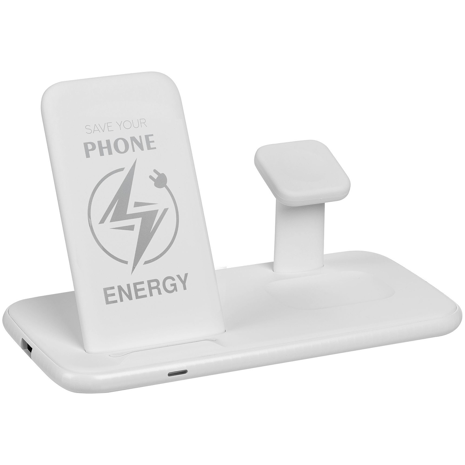 Зарядная станция Smart Nest, белая