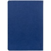 Ежедневник Eversion, недатированный, синий с логотипом