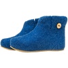 Домашние валенки Wild, синие (василек), размер 39