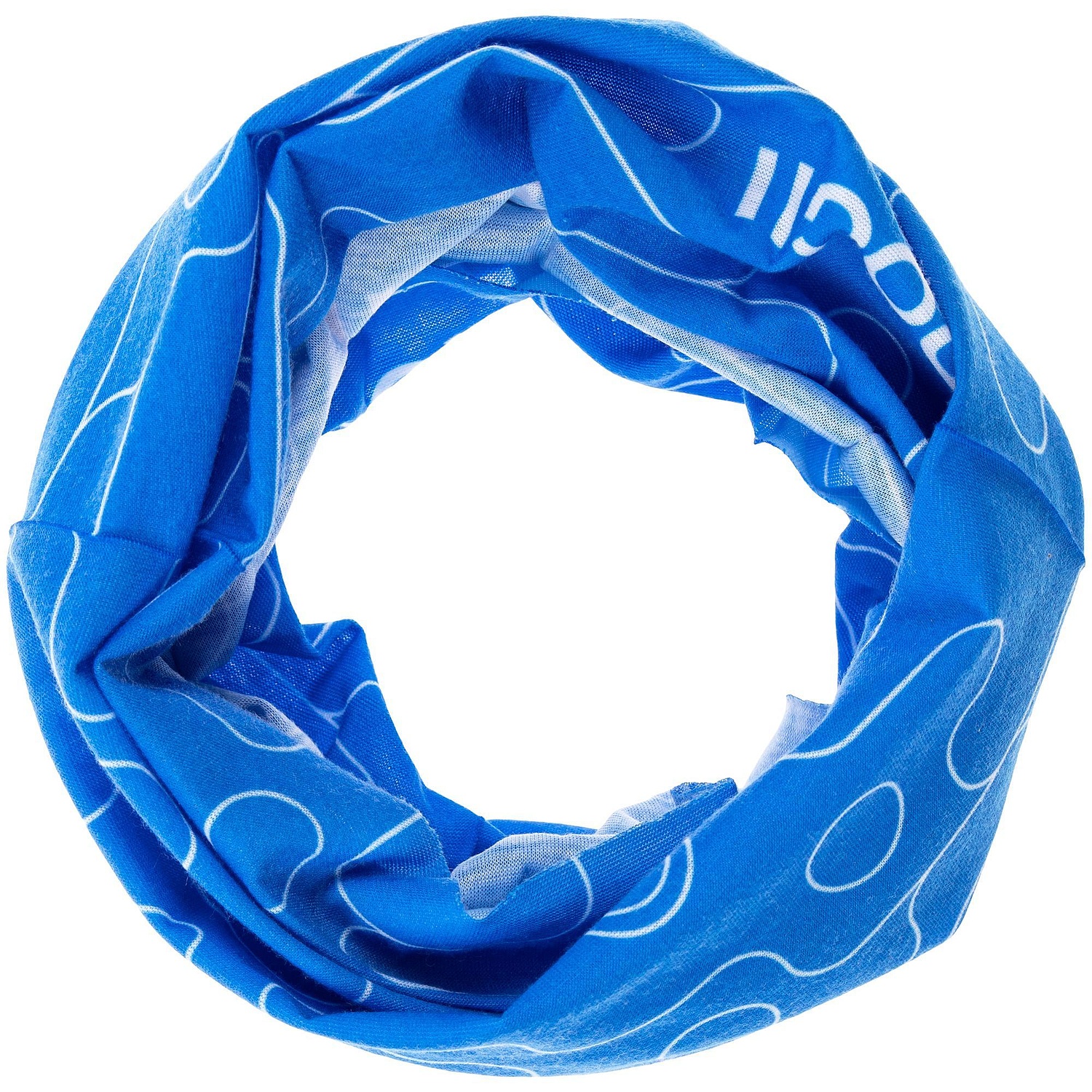 Многофункциональная бандана с печатью Tubo на заказ с логотипом