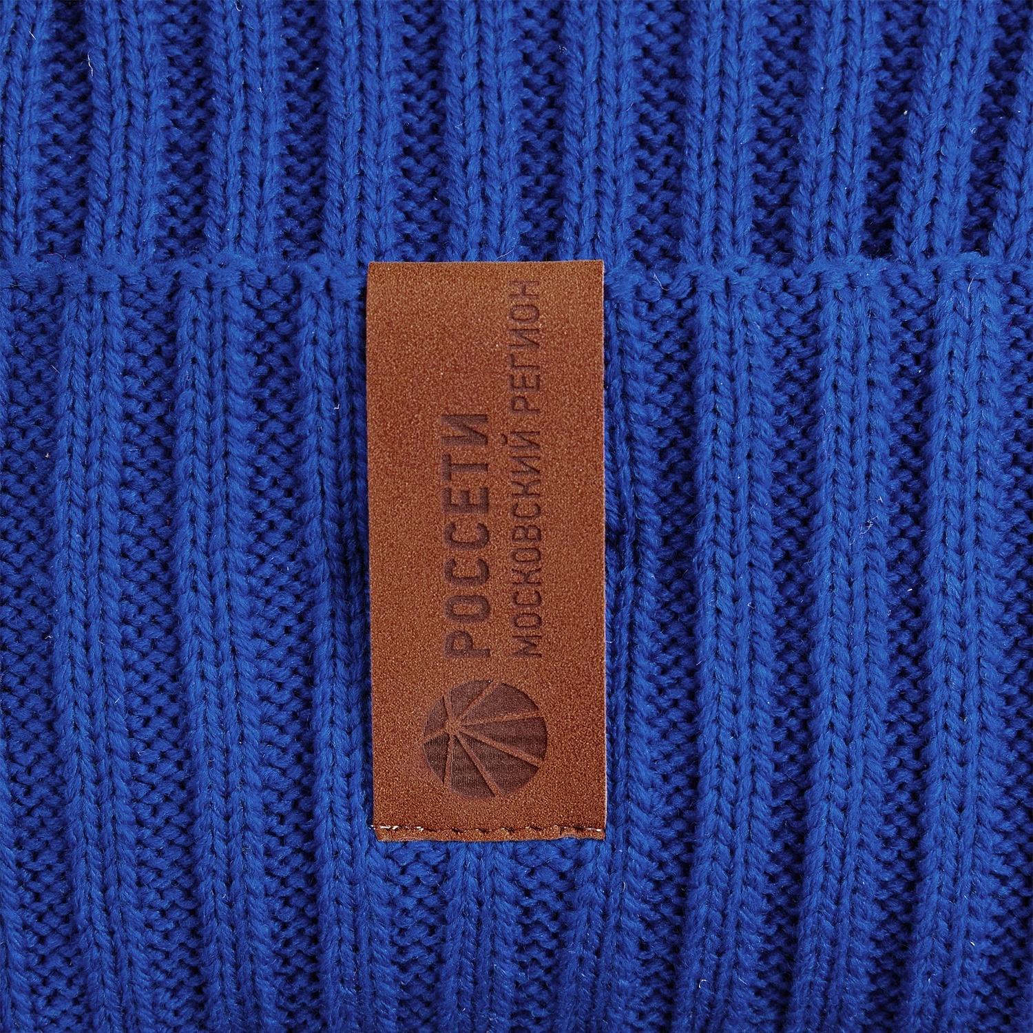 Лейбл Listra Nubuck, S, коричневый с логотипом