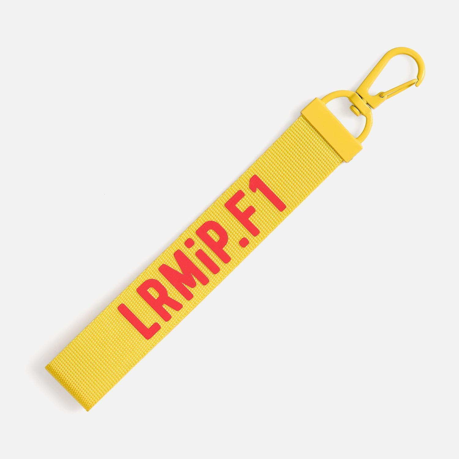 Ремувка Dominus, М, желтая с логотипом