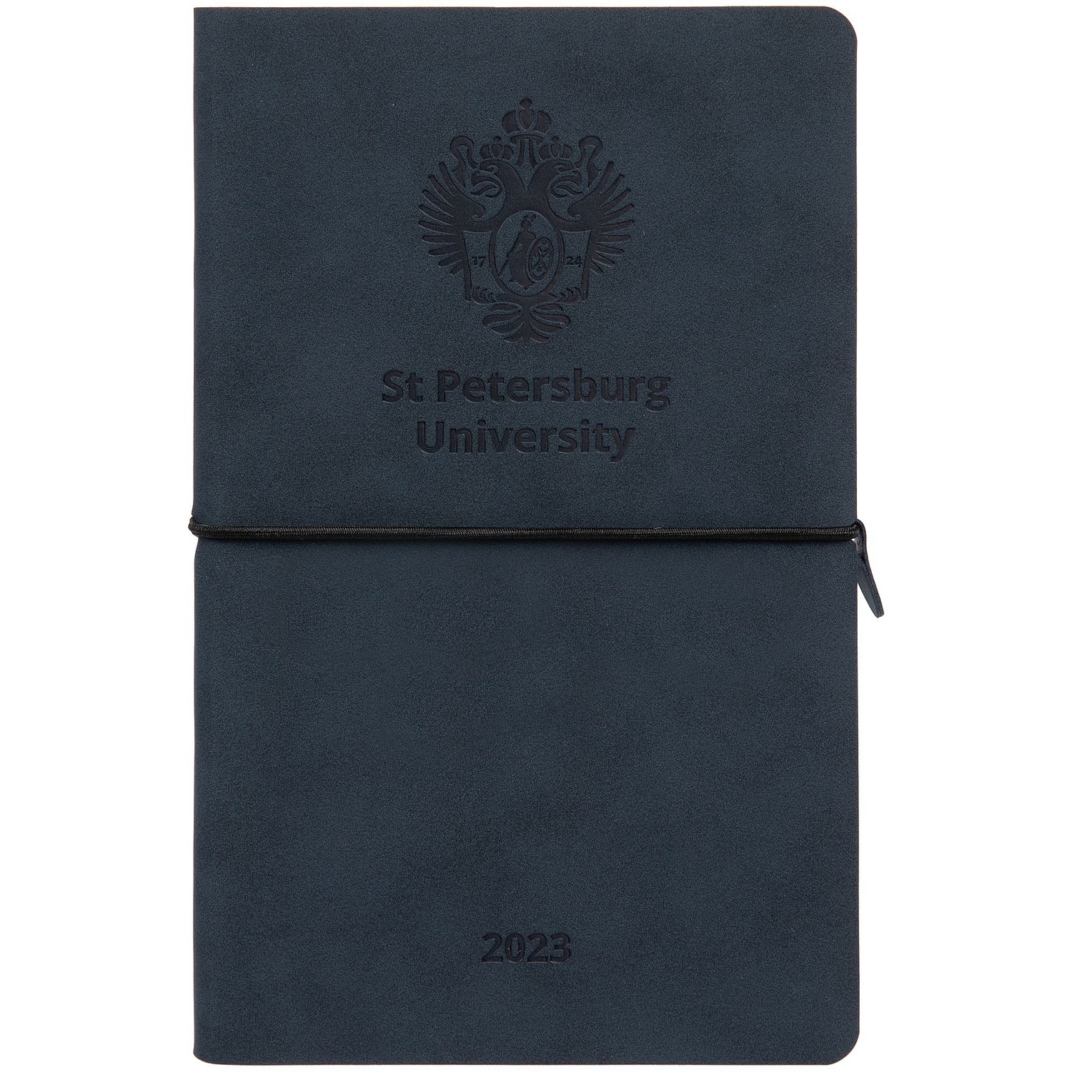 Набор Riverside, синий с логотипом