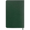 Ежедневник Neat Mini, недатированный, зеленый с логотипом
