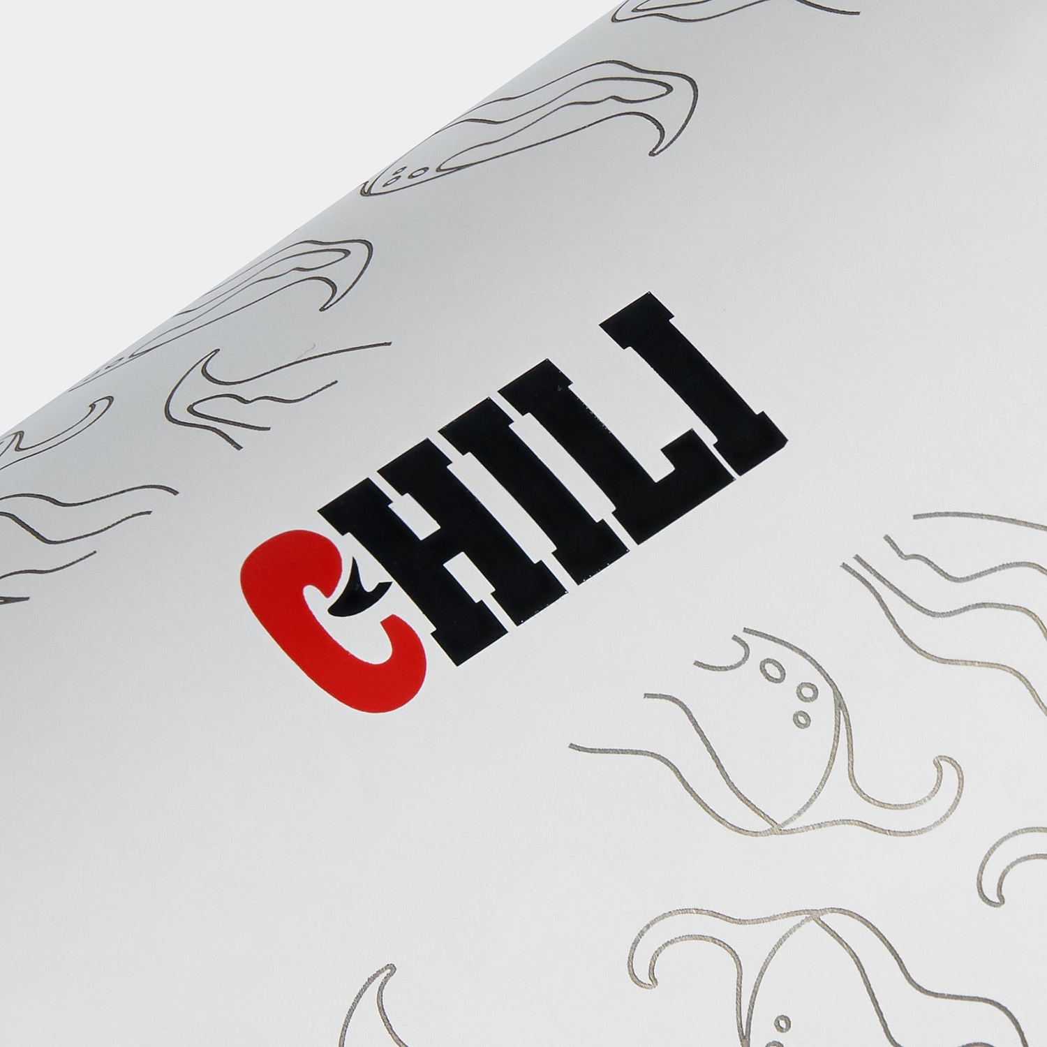 Термостакан Kuppi, белый с логотипом