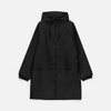 Дождевик Rainman Zip Pro, черный с логотипом