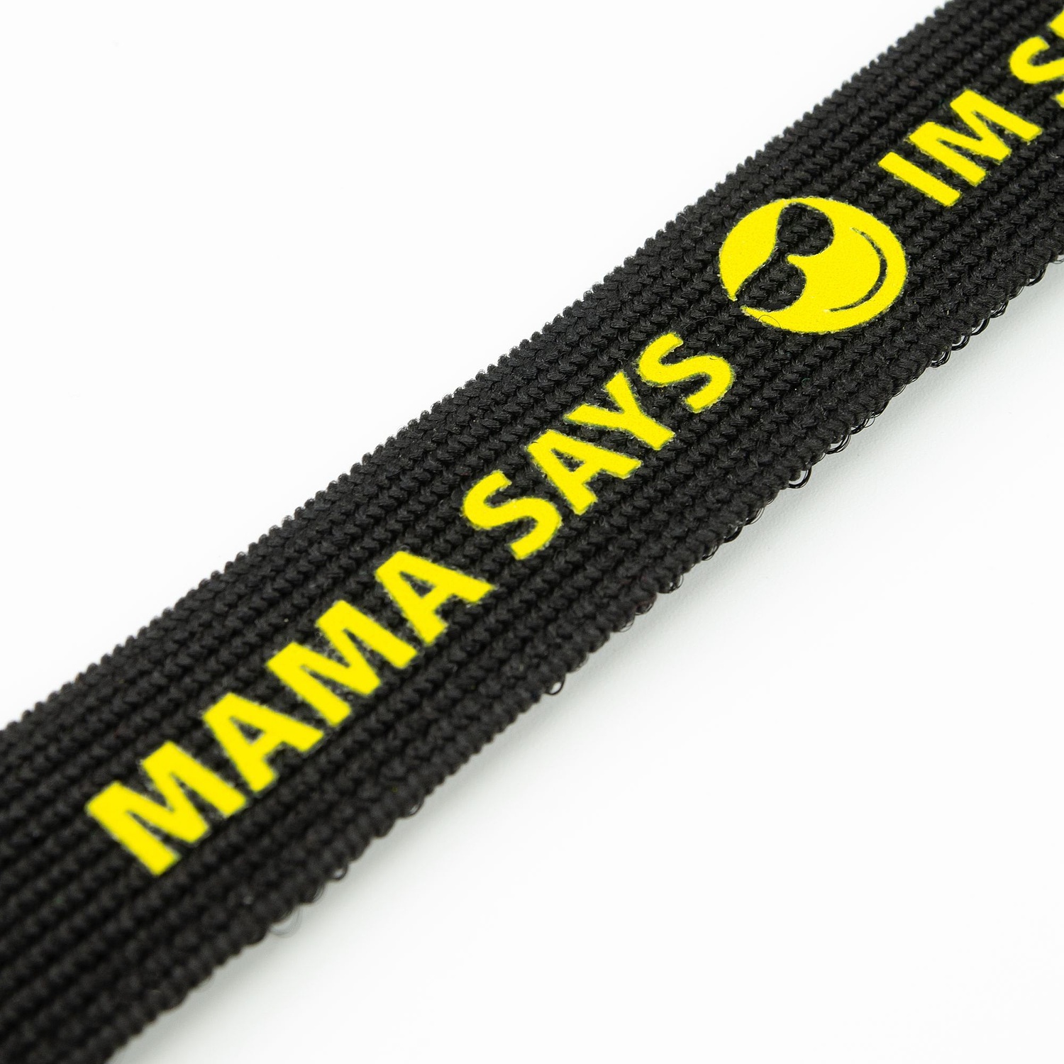 Фонарик — маячок безопасности Forrest Run, черный